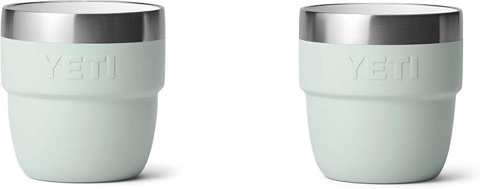 YETI Rambler 4 oz Stackable Cup, Stainless Steel, Vacuum Insulated - Image 7