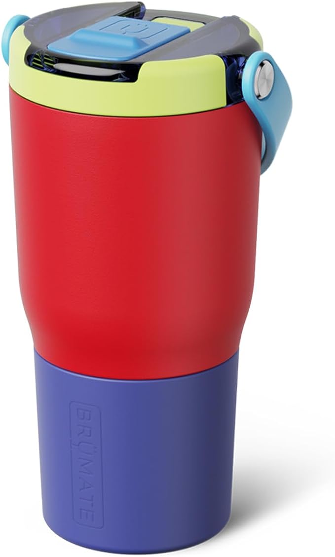 BrüMate Resa Flip 20oz Kids Travel Tumbler - Image 2