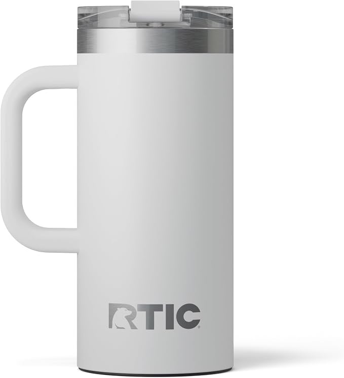 RTIC 16oz Road Trip Travel Mug by RTIC