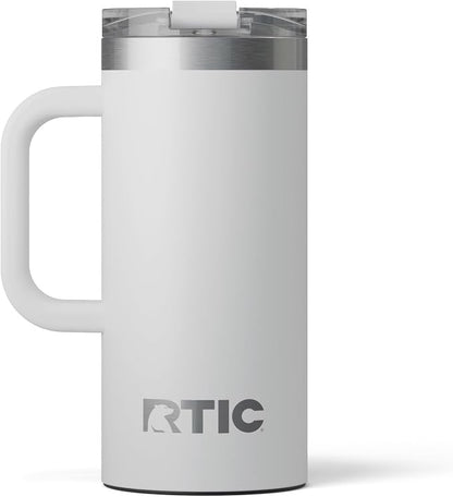RTIC 16oz Road Trip Travel Mug by RTIC