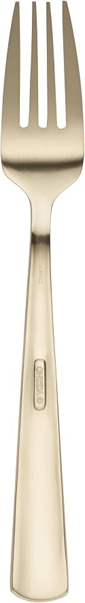 Oneida Aptitude Champagne Satin 20-Piece Silverware Set - Image 4