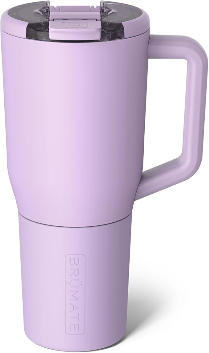 BrüMate Müv - 35oz 100% Leak Proof Insulated Coffee Mug - Stainless Steel by Br%C3%BCMate