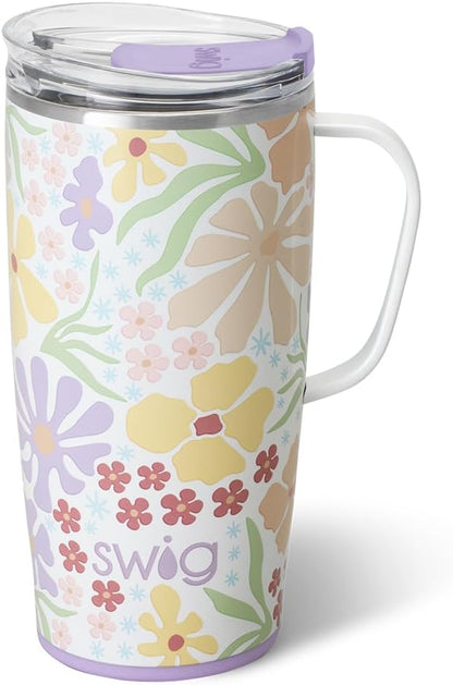 Swig Life 22oz Insulated Travel Mug by SwigLife