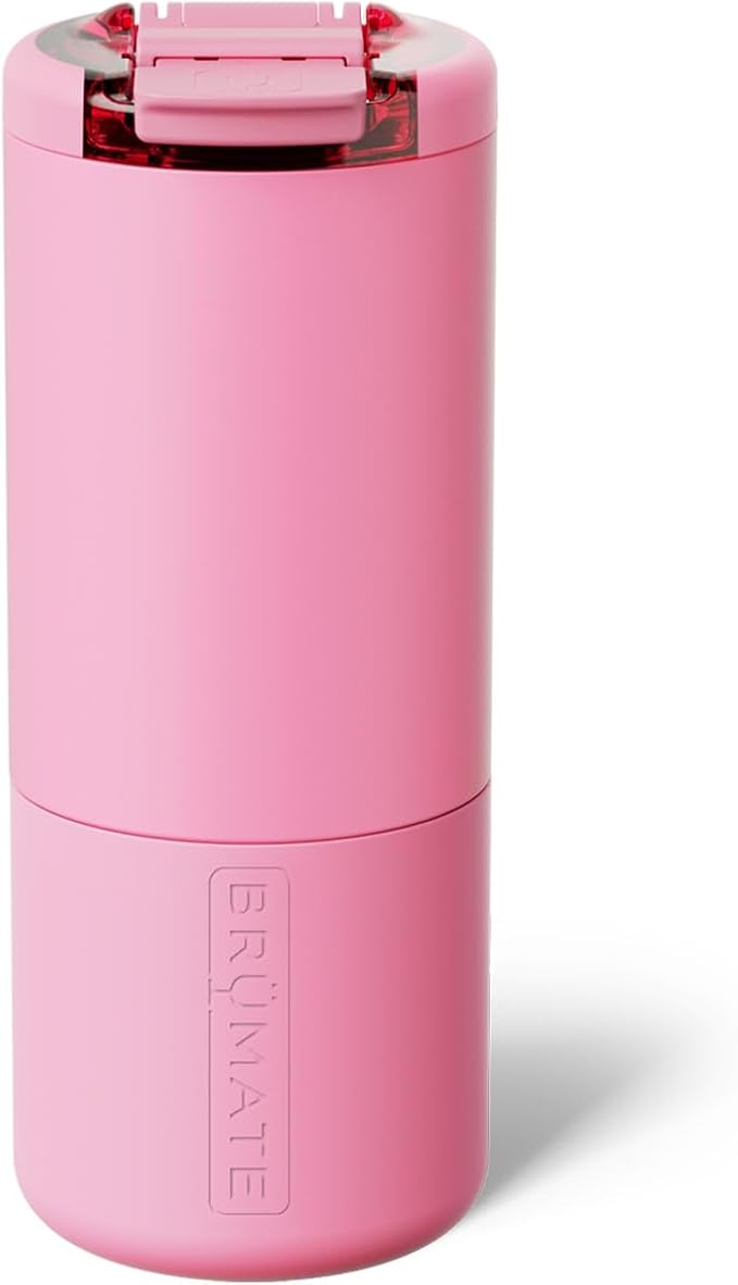 BrüMate Strova 18oz 100% Leakproof Insulated Coffee Mug | Ceramic-Lined by Br%C3%BCMate