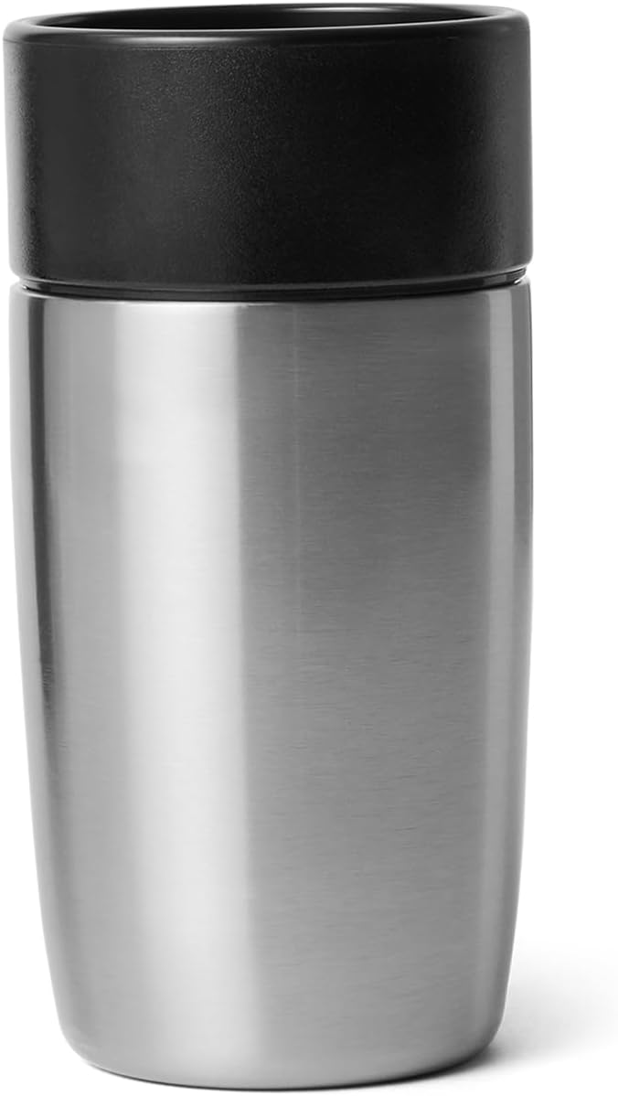 YETI Rambler 8 oz Travel Bottle, Stainless Steel, Vacuum Insulated - Image 5
