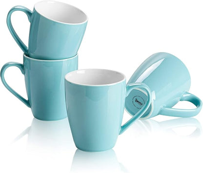 Sweese Porcelain Coffee Mugs by Sweese