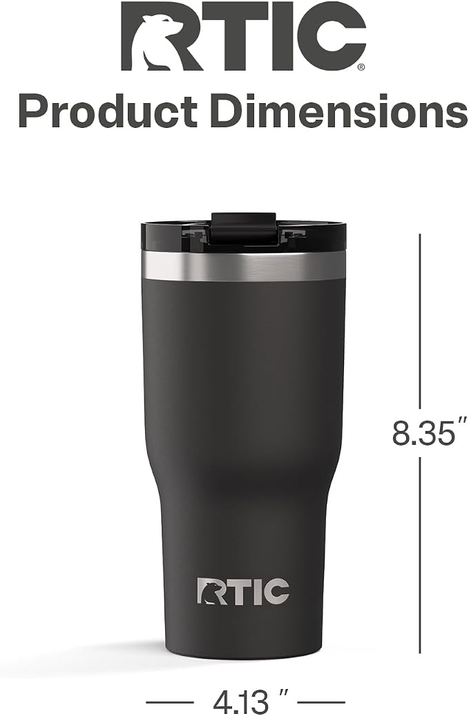 RTIC 30oz Essential Tumbler - Image 4