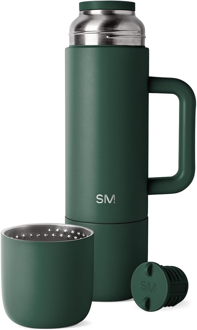 Simple Modern 36oz Insulated Hot Beverage Bottle by Unknown