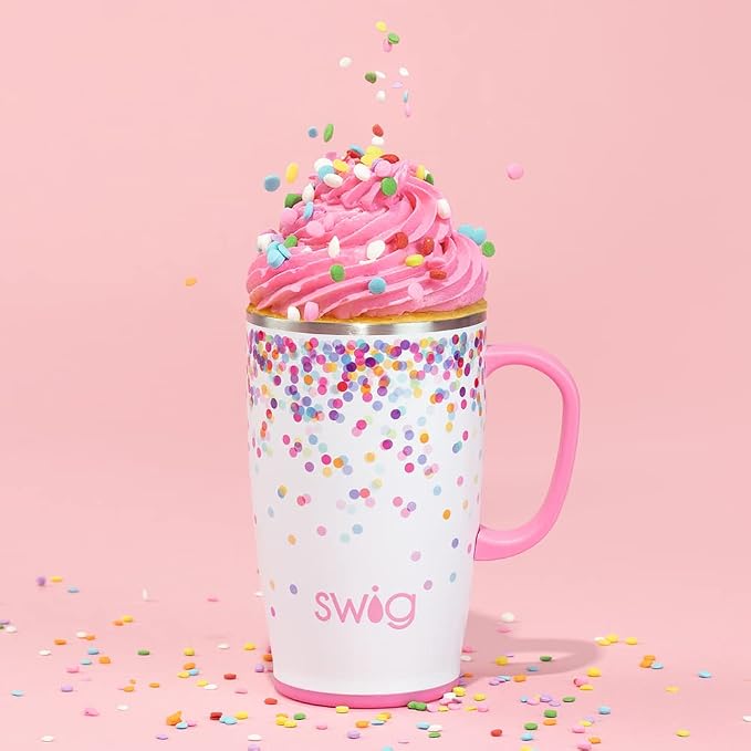 Swig Life 18oz Insulated Travel Mug - Image 3