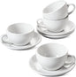 LE TAUCI 8 oz Cappuccino Cups by LETAUCI