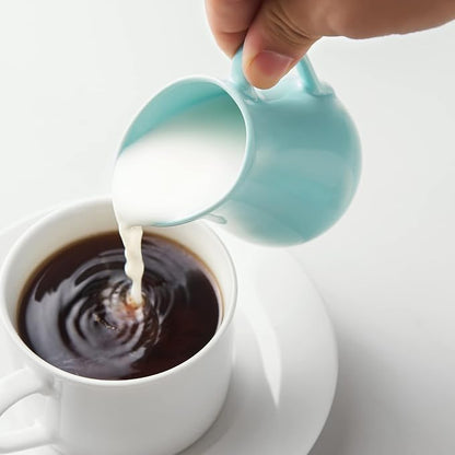 Gurygo 4 Ounce Creamer Pitcher - Image 2