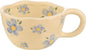 VanEnjoy Ceramic Cup, Cute Coffee Mug, Strawberry Mug, Aesthetic Coffee Mug by VanEnjoy