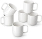 vancasso Porcelain Coffee Mugs Set, 16 oz Ceramic Coffee Cups by vancasso