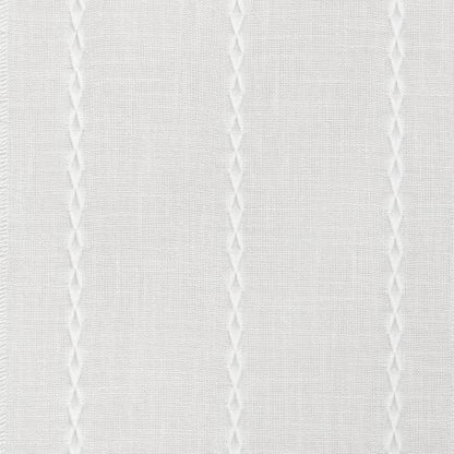 Braided Farmhouse Table Runner, Braided White 13x72 Inch, Cotton Linen Table - Image 6