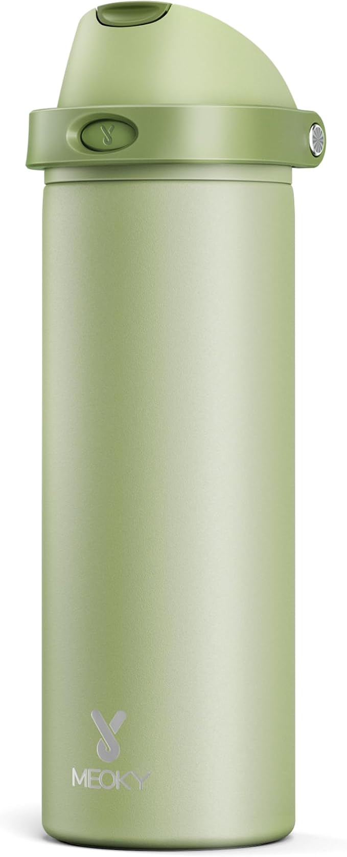 24 oz Insulated Water Bottle by MEOKY
