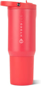 HydroJug Sport 20 oz Insulated Stainless Steel Water Bottle, Fruit Punch by Hydrojug