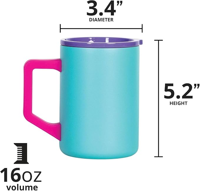 Elemental Insulated Coffee Mug - Image 2