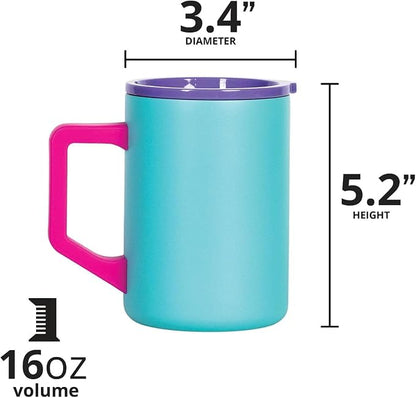 Elemental Insulated Coffee Mug - Image 2