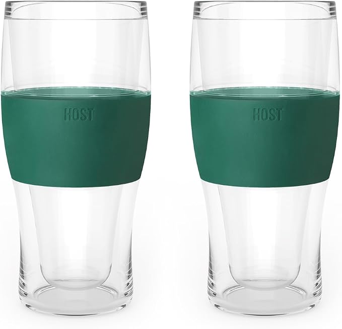 Host Freeze, Frozen Mugs, Freezable Pint Set, Beer Keep Your Drinks Cold - Image 16