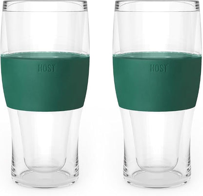 Host Freeze, Frozen Mugs, Freezable Pint Set, Beer Keep Your Drinks Cold - Image 16