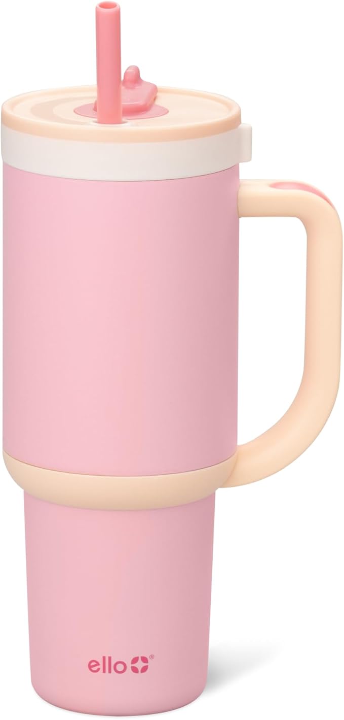 Ello Oasis 30oz Insulated Stainless Steel Tumbler by Ello