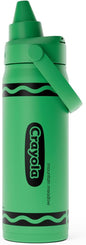CamelBak Crayola Chug Stainless Steel Water Bottle 16oz, Mountain Meadow | by Unknown