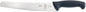 Mercer Culinary M23412 Millennia Black Handle, Wide Fine Sawtooth Blade by MercerCulinary