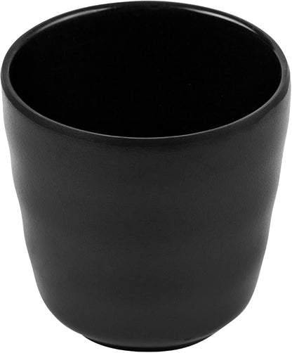 Restaurantware Voga 8 Ounce Tea Cup 10 Traditional Japanese Tea Cups - Image 2