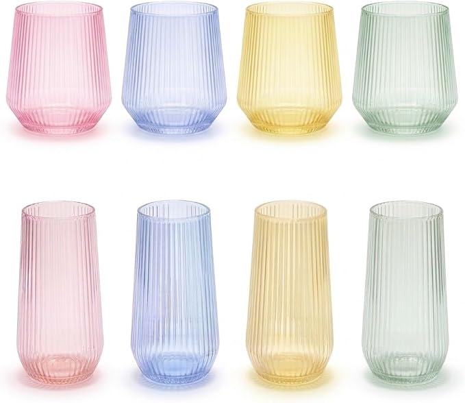 48 Pack Disposable Wine Glasses, Plastic Champagne Flutes - Image 2