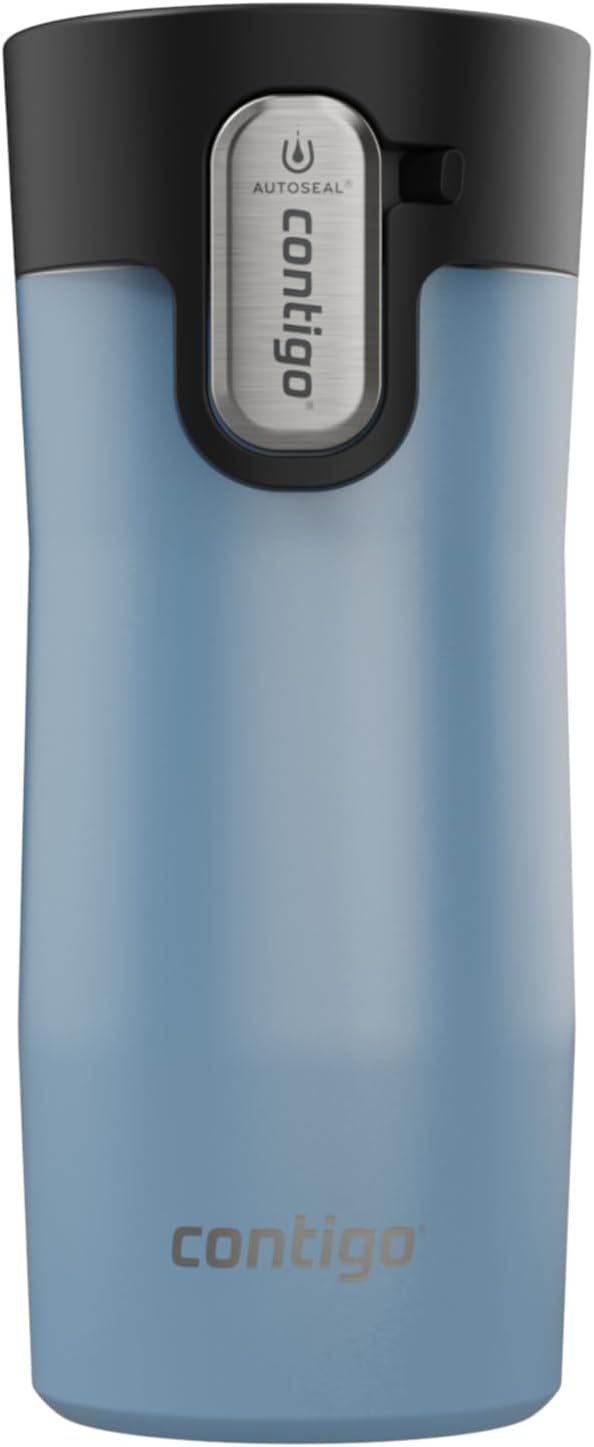 Contigo AUTOSEAL West Loop Vacuum-Insulated Stainless Steel Travel Mug by Unknown