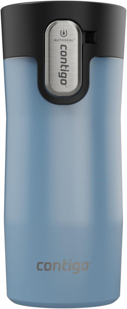 Contigo AUTOSEAL West Loop Vacuum-Insulated Stainless Steel Travel Mug by Unknown