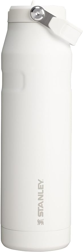 Stanley IceFlow Flip Straw 2.0 Water Bottle 36 OZ | Built-In Straw by Unknown