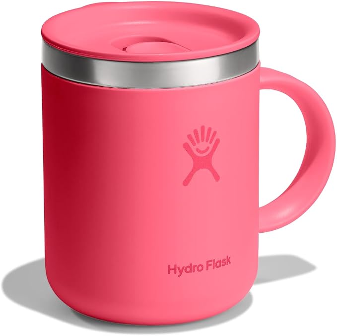 Hydro Flask Coffee Mug – Insulated Stainless Steel, Non Spill, Leak Resistant - Image 2