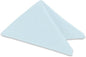 Polyester Cloth Napkins - Washable Soft Table Linens - Durable & Elegant for Dining, Restaurants, Weddings, Events, Rentals, Banquets, & Parties - Premium Quality Set of 250, Light Blue, 17"x17"