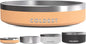Coldest Dog Bowl - Anti Rust Metal, Non Slip, 3 Layers Insulated Stainless Steel Dog Bowls - Spill Proof & Heavy Duty - Water Bowl for Dogs, Cats & Pets, Dish Washer Safe (21 oz, Sahara Tan)