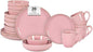 HomeVss 20-Piece Dinnerware Set by HomeVSS