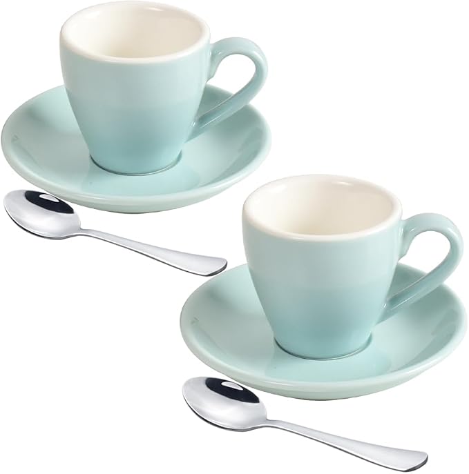 ionEgg Porcelain Espresso Cup by ionEgg