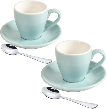ionEgg Porcelain Espresso Cup by ionEgg