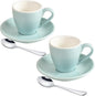 ionEgg Porcelain Espresso Cup by ionEgg