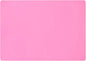 Gartful Extra Large Silicone Mats for Countertop, 28" by 20" Multipurpose Mat, Counter Table Protector, Desk Saver Pad, Placemat Nonstick Nonskid Heat-Resistant Pad, Pink