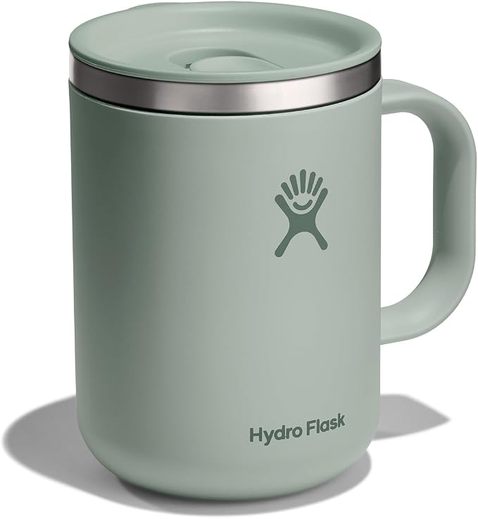Hydro Flask Coffee Mug – Insulated Stainless Steel, Non Spill, Leak Resistant - Image 2