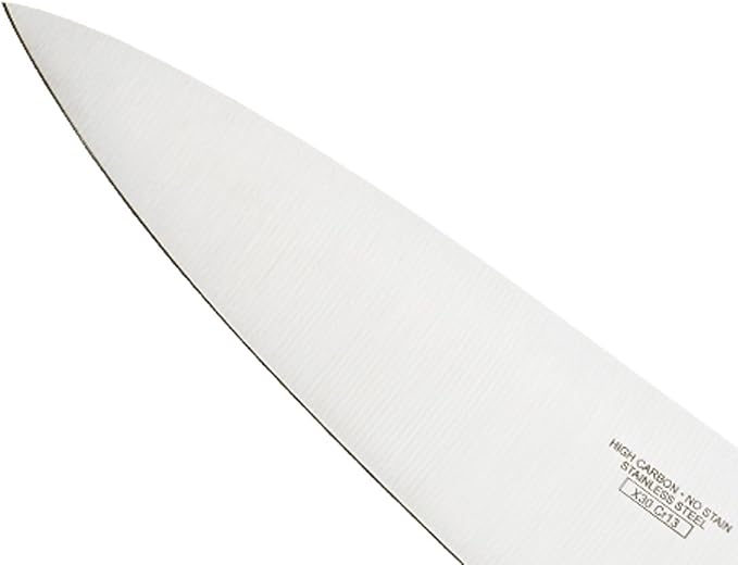 Mercer Culinary M22609 Millennia Black Handle, Chef's Knife - Image 2