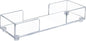 MyGift Clear Acrylic Z-Fold Paper Towel Holder Dispenser Tray, Countertop | by MyGiftHome