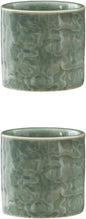 Ceramic Espresso Cups Set of 2 or 4-3oz Demitasse Cups by DicmracyCeramiccups