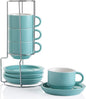 Sweejar Porcelain Espresso Cups by Sweejarco1949