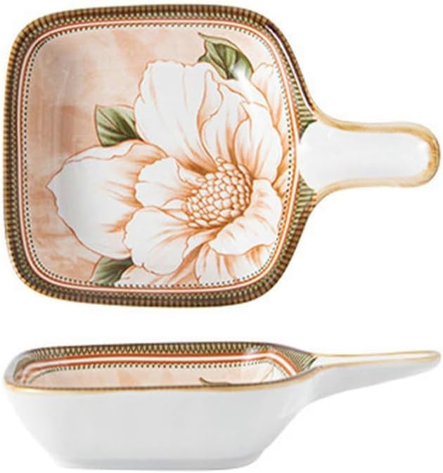 Japanese-style personalized household ceramic tableware, restaurant matching by Unknown