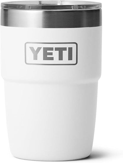YETI Rambler 8 oz Insulated Coffee Mug by YETI