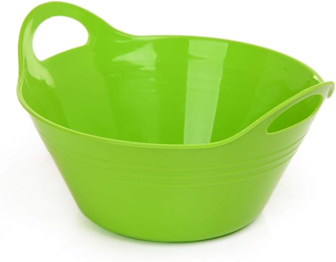 Mintra Home Plastic Bowls with Handles - Image 4