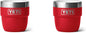 YETI Rambler 4 oz Stackable Cup, Stainless Steel, Vacuum Insulated by Unknown
