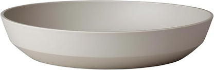 Mepal - Deep plate Silueta - Dishwasher & microwave resistant - Plastic plates - Image 2